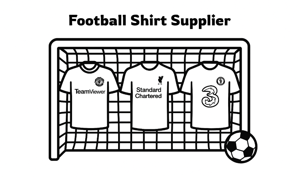Football Shirt Supplier
