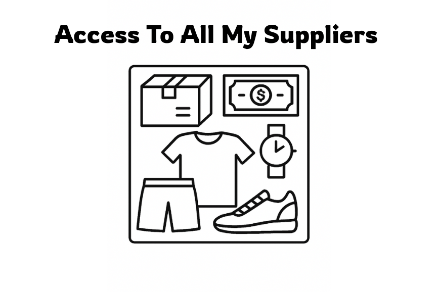 All My Suppliers